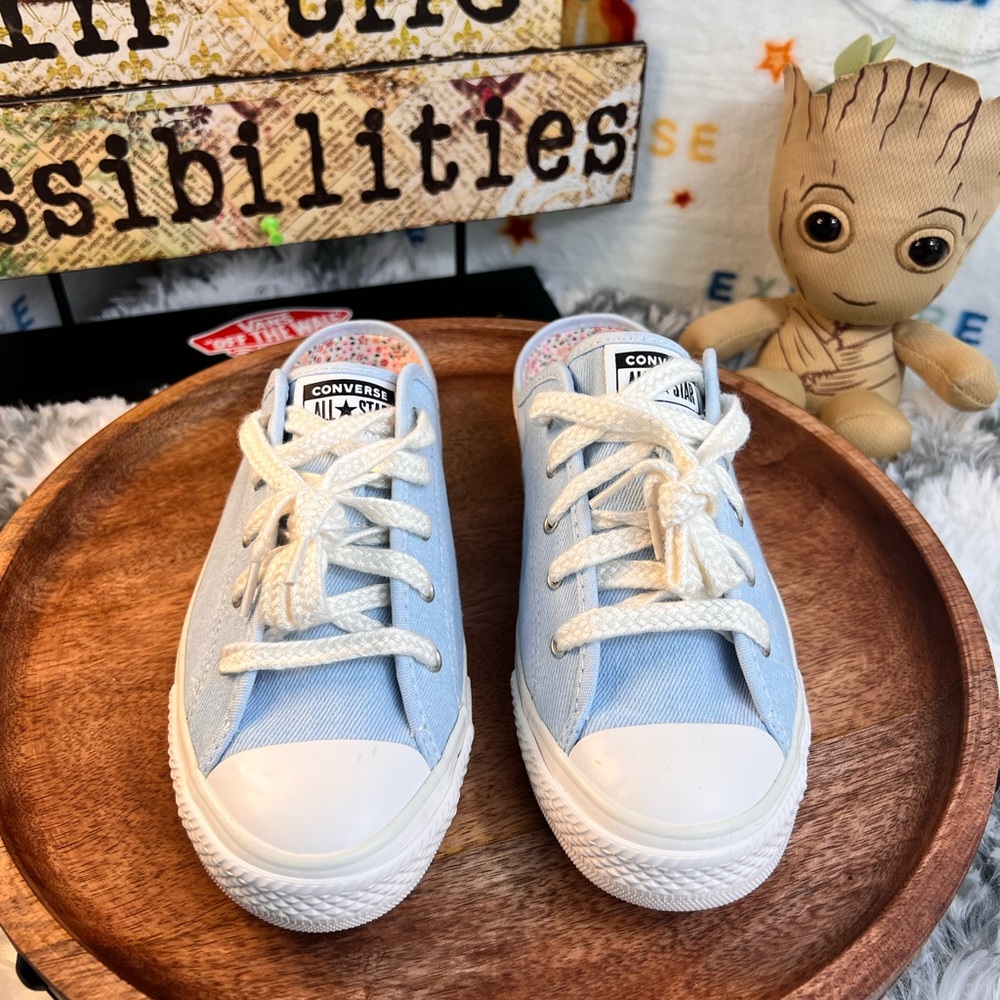 CONVERSE CTAS DAINTY MULE SPLIP ON - Picture 7 of 9